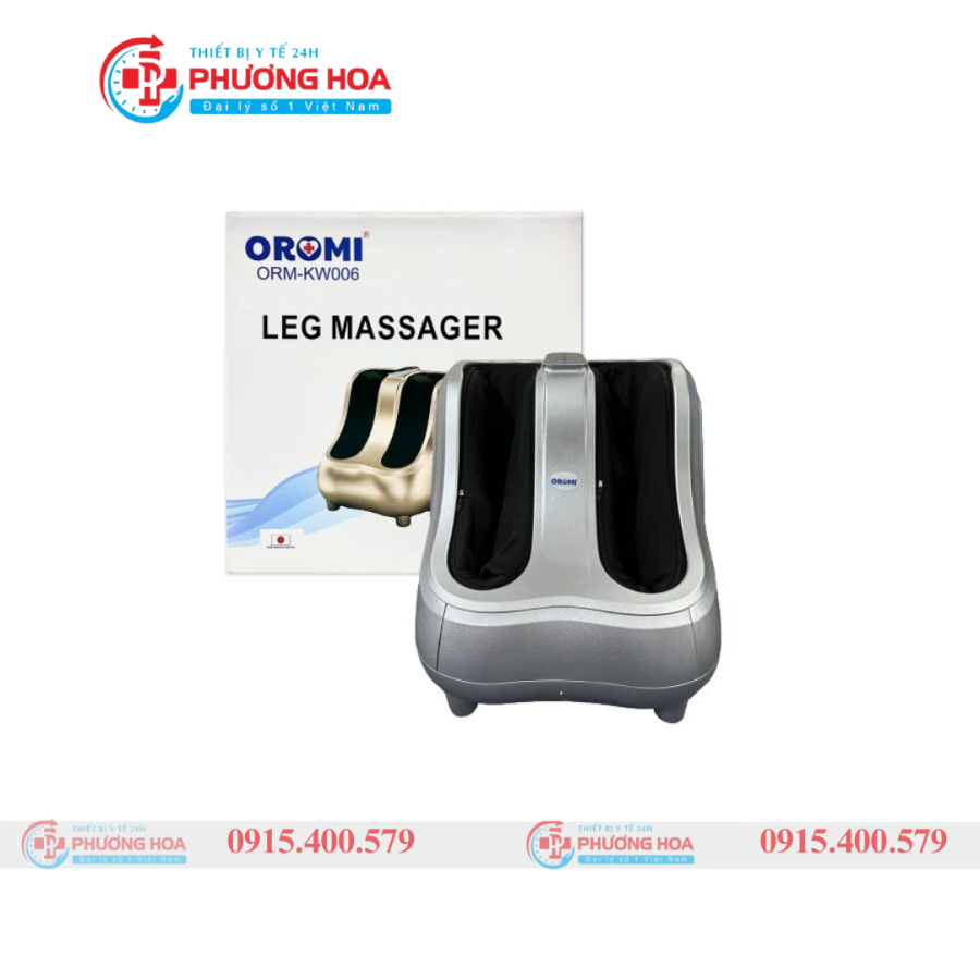 KW006 - Máy Massage Chân